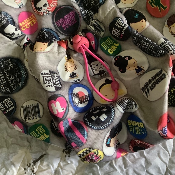 Harajuku Lovers Bag - Picture 5 of 5